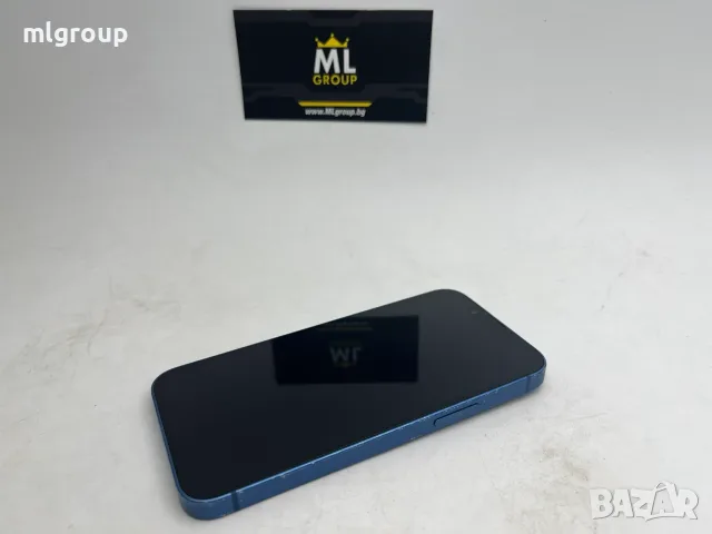 #MLgroup предлага:   #iPhone 13 mini 128GB Blue, втора употреба, снимка 4 - Apple iPhone - 56569019