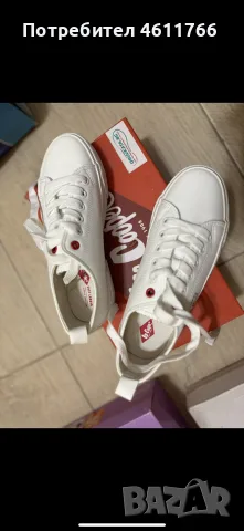 Lee Cooper  нови, снимка 2 - Кецове - 56687444