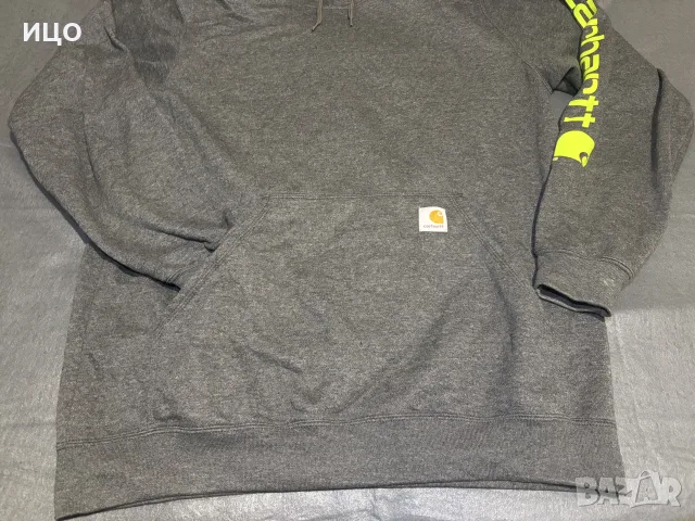 Мъжка блуза Carhartt, снимка 3 - Блузи - 56686927