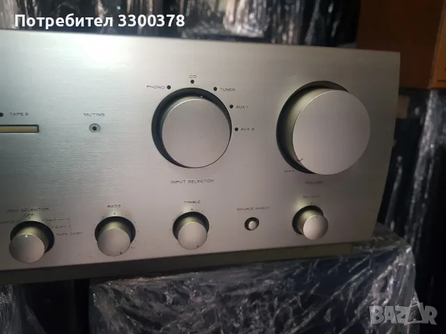 усилвател  marantz  pm68, снимка 3 - Ресийвъри, усилватели, смесителни пултове - 56555070
