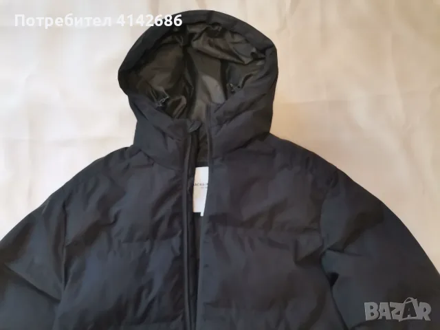 Мъжко зимно яке JACK & JONES, снимка 2 - Якета - 56732537