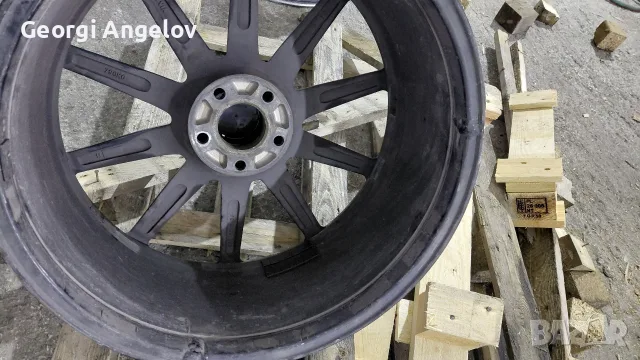 джанти амг 20цола, снимка 3 - Гуми и джанти - 56643493