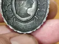 Юбилейна значка 100 години д-ва на жените 1957 г, снимка 6