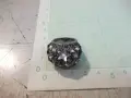 Пръстен дамски със звезди и камъни, снимка 1