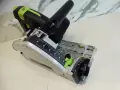 2023 - Festool TS 55 FEBQ - Потапящ циркуляр, снимка 3
