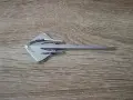 Chevrolet Corvette Stingray емблема, снимка 1
