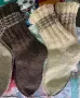 вълнени чорапи изплетени от нуждаеща се баба, снимка 11