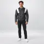 Мъжко кожено мото яке XL, снимка 2