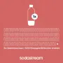 Бутилки SodaStream 1 л, 3 броя, черни, снимка 5