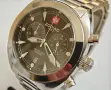 ZODIAC chronograph Swiss made sapphire wr 100m, снимка 1