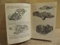 стара книга за автомобили, снимка 4