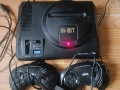 Oригинална sega megadrive 1601-15, снимка 1