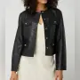 MANGO яке естествена кожа , снимка 9