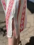 страхотна дълга рокля, снимка 2