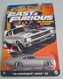 Hot wheels Fast and furious , снимка 4