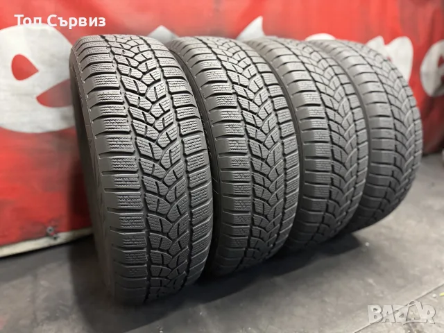 205 60 16, Зимни гуми, Firestone WinterHawk3, 4 броя