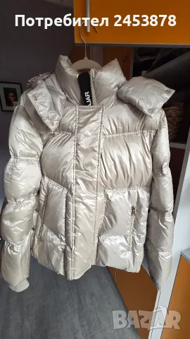 Зимно яке Pajar, снимка 2 - Якета - 56596819