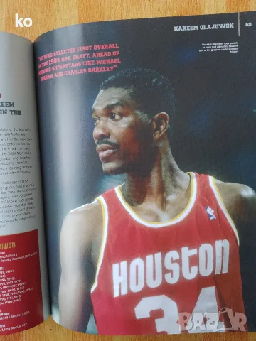 NBA/NBA Legends , снимка 7 - Списания и комикси - 56584943