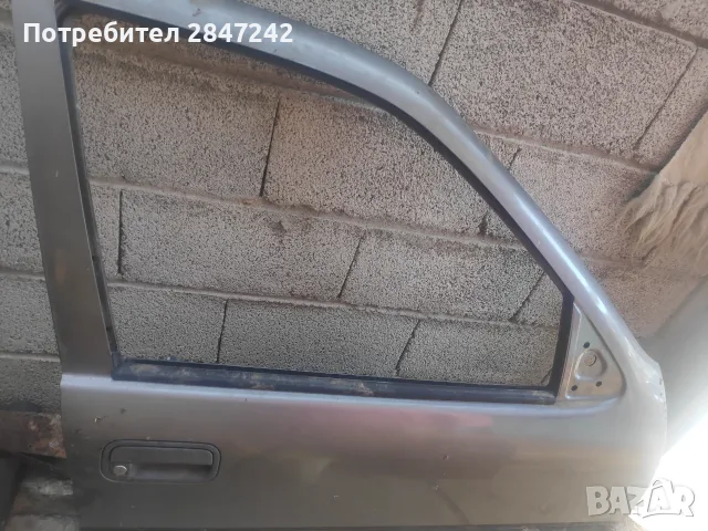 Врата и капак Опел Вектра А