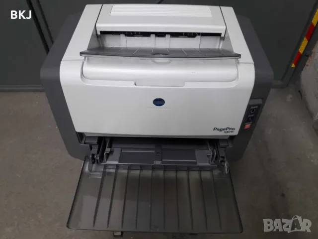 Принтер Konica Minolta PagePro 1350W