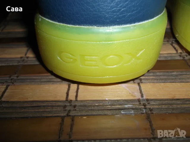 Обувки GEOX  мъжки, снимка 6 - Ежедневни обувки - 56556948