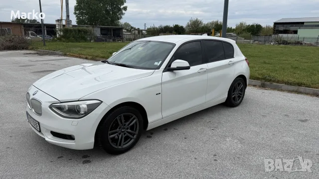 BMW 118D Urban Packet 143к.с, снимка 3 - Автомобили и джипове - 56709675