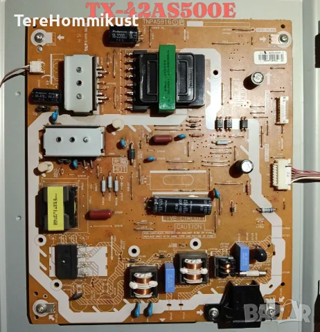 TNPA5916 от Panasonic 42as500 