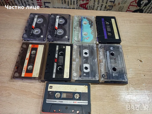 Лот от Аудио Касети, снимка 4 - Аудио касети - 56726981
