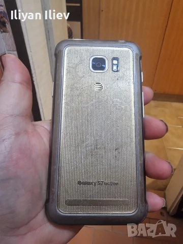 Samsung Galaxy S7 Acfive Gold, снимка 12 - Samsung - 56617624