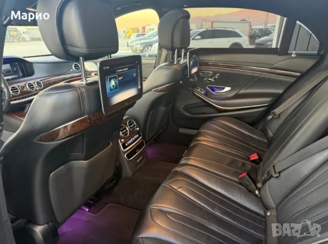 Mercedes benz s560, снимка 10 - Автомобили и джипове - 56718641