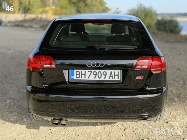 Ауди А3 1.9 TDi 105 BKC, снимка 6 - Автомобили и джипове - 56638389