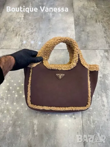 Дамска чанта Prada , снимка 2 - Чанти - 54526990