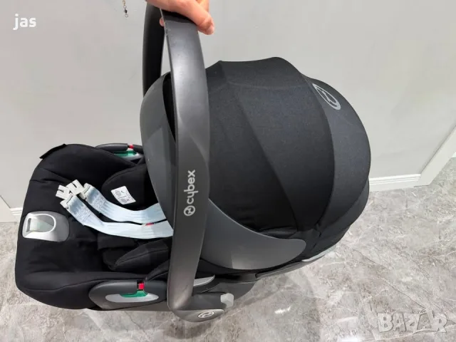 Стол за кола Cybex Cloud Z2 i-Size, снимка 2 - Столчета за кола и колело - 56560665