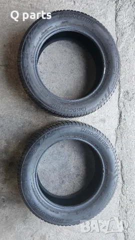 225 60 18 зимни гуми 2бр. Bridgestone dot 2322