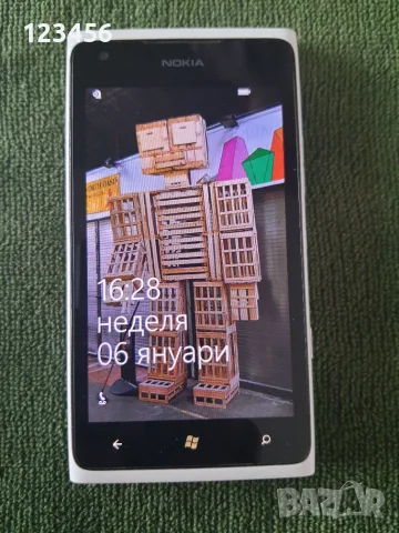 NOKIA LUMIA 900, снимка 2 - Nokia - 56748380