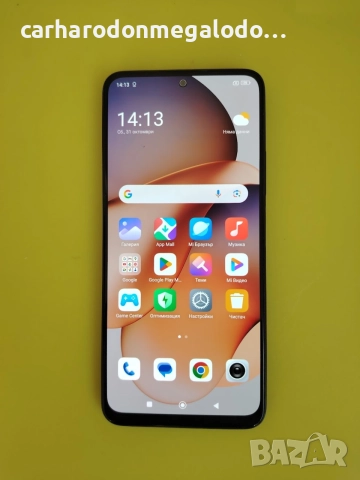 Xiaomi Redmi Note 12 4G 256GB + 8GB RAM