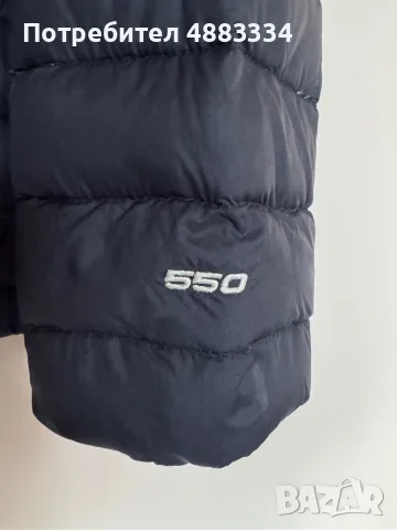 Детско яке The North Face 550., снимка 2 - Детски якета и елеци - 56745731