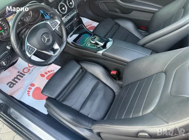 Mercedes benz c200 Собствен лизинг!!!, снимка 9 - Автомобили и джипове - 56700986