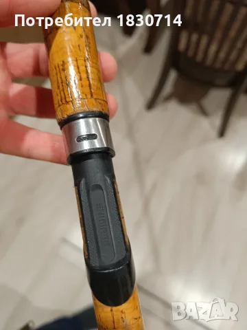 Въдица, Мач BeastMaster AX Carp Float 13'0, снимка 3 - Въдици - 56617570