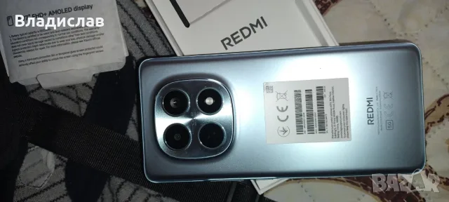 Смартфон GSM XIAOMI REDMI NOTE 15, снимка 4 - Xiaomi - 56580765