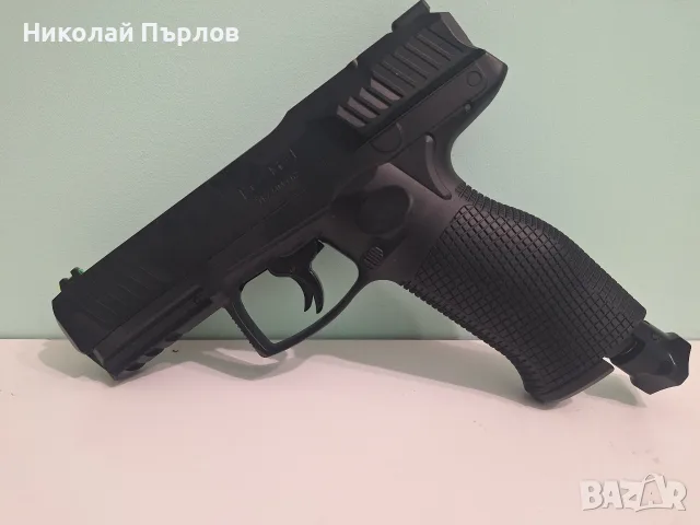 ПИСТОЛЕТ ЗА САМОЗАЩИТА UX T4E TPX 50 GEN2 19.9 J