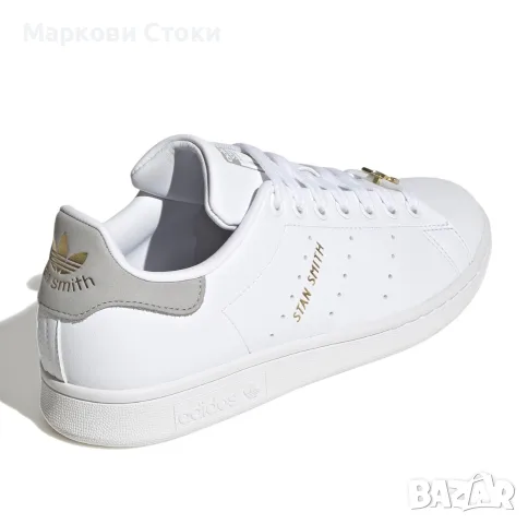 ✅ ADIDAS ORIGINALS 🔝 Stan Smith , снимка 4 - Маратонки - 56583988