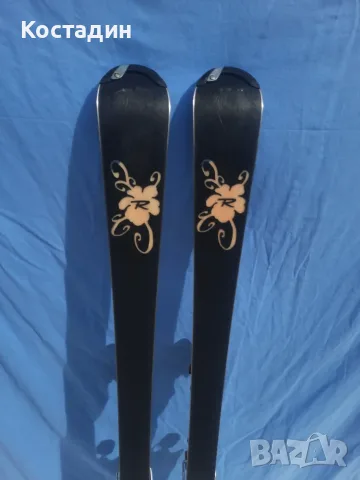 Карвинг ски  Rossignol ATTRAXION 3 S  146см.  , снимка 8 - Зимни спортове - 56568542