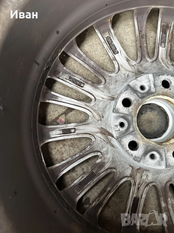 19 Цола джанти за BMW, снимка 8 - Гуми и джанти - 56593020