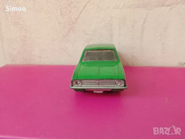 Ретро Matchbox Superfast Made in Bulgaria, снимка 10 - Колекции - 56599028