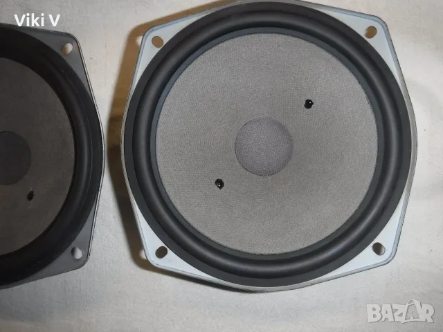 Н.Ч. GRUNDIG  ф175 4 ома, снимка 2 - Тонколони - 56573449