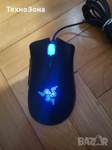 Оптична геймърска мишка Razer DeathAdder