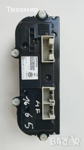 Управление за климатроник VW Passat B7, B6, снимка 2 - Части - 56600884