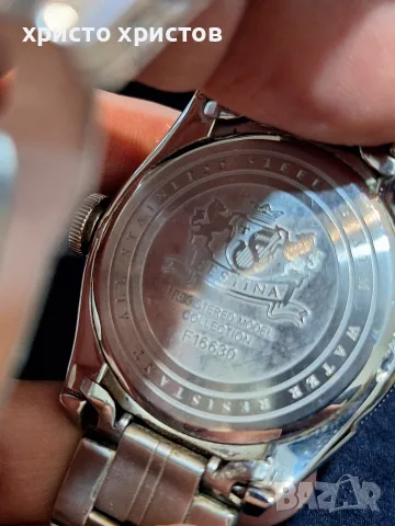 FESTINA F16630 ORIGINAL, снимка 5 - Мъжки - 56658614