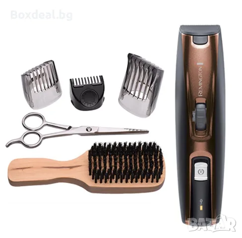 Remington MB4046 Beard Kit – тример и комплект за поддържане на брада